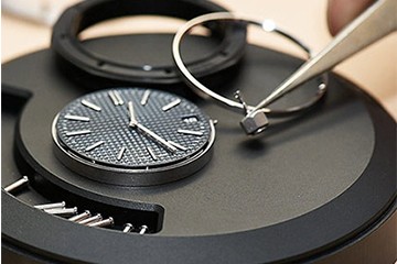 广州万国绢丝表带维修