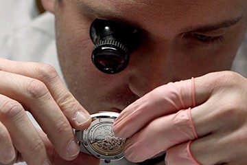 广州万国原装手表表带维修